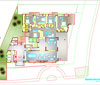 Yarze Level 333 Ground Floor Plan