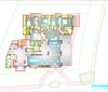 Yarze Level 333 Second Floor Plan - Proposal 1